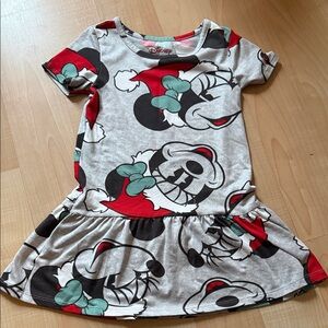 Disney Minnie Mouse Kids Top/Dress